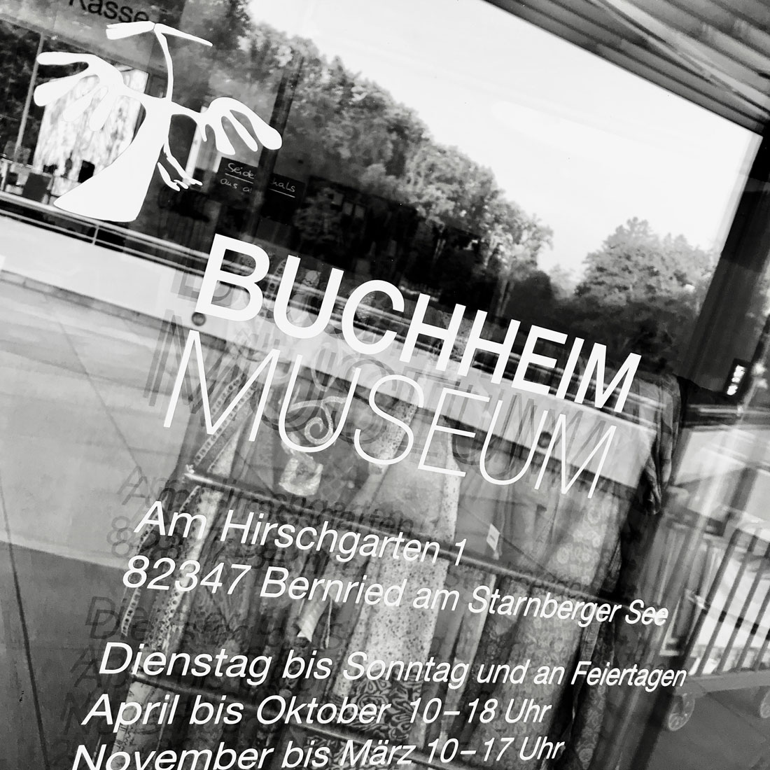 Susanna Ladda BUCHHEIM MUSEUM 2019 43. Bernrieder Kunstausstellung