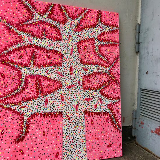 DREAM TREE SUSANNA LADDA ART GALERIE STARNBERGER SEE